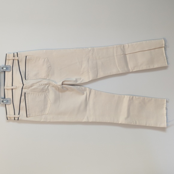 Tory Burch cropped jeans - Picture 3 of 6